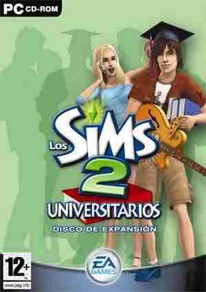 Descargar The Sims 2 University [2CDs] por Torrent